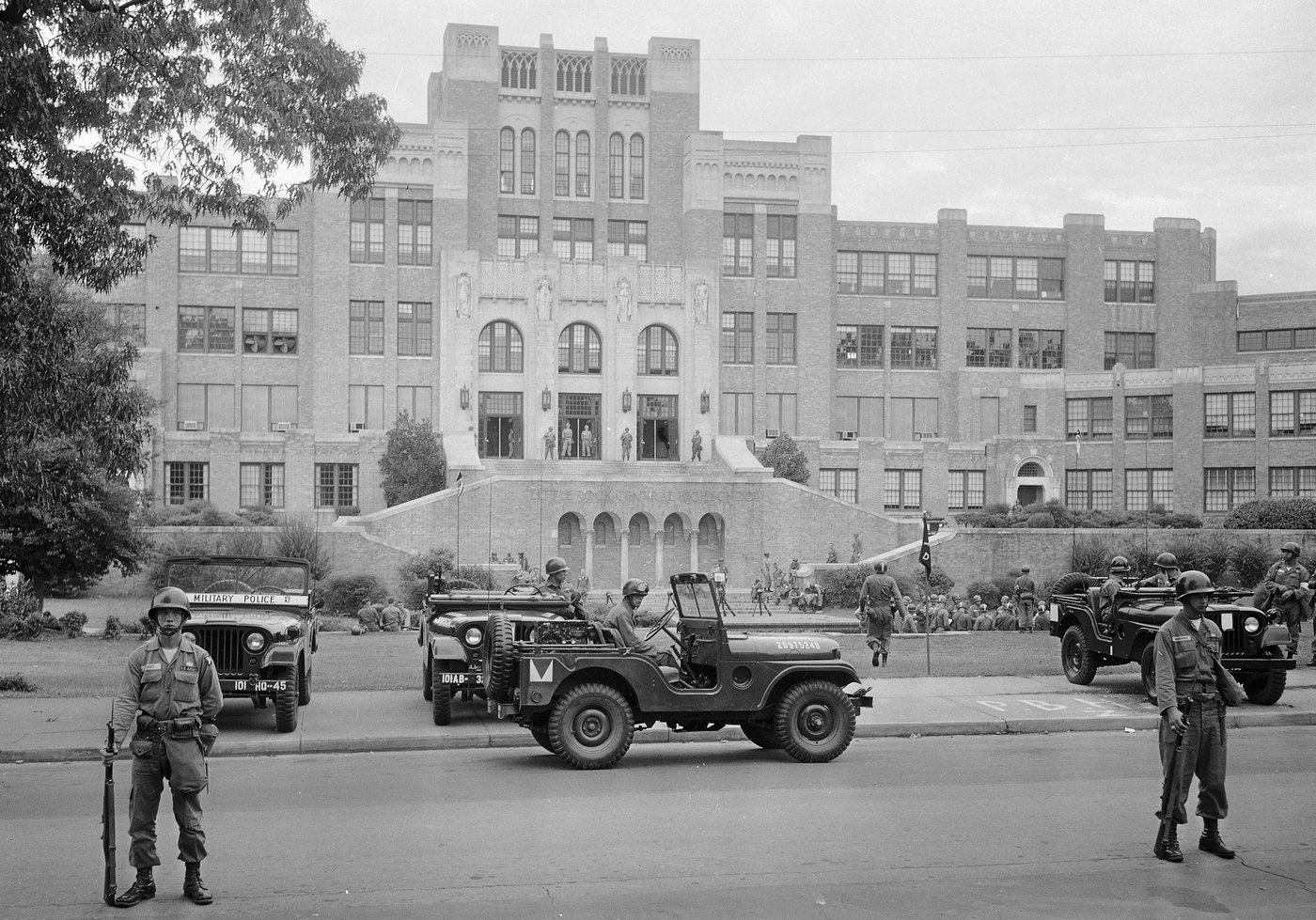 National Guard troops in LA, the latest in long history of deployments during civil rights protests | iNFOnews.ca National Guard troops in LA, the latest in long history of deployments during civil rights protests | iNFOnews.ca