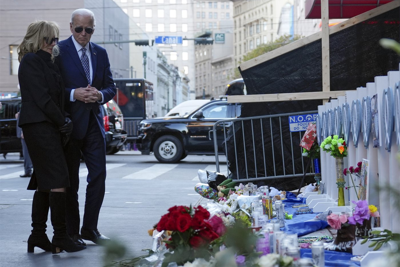 Louisiana AG orders security investigation as Biden directs resources to help New Orleans | iNFOnews.ca