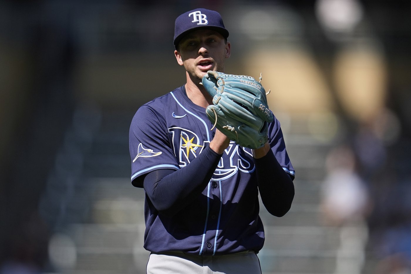 Yandy Díaz's RBI double starts 3-run 10th for Rays in 7-5 win over Twins | iNFOnews.ca