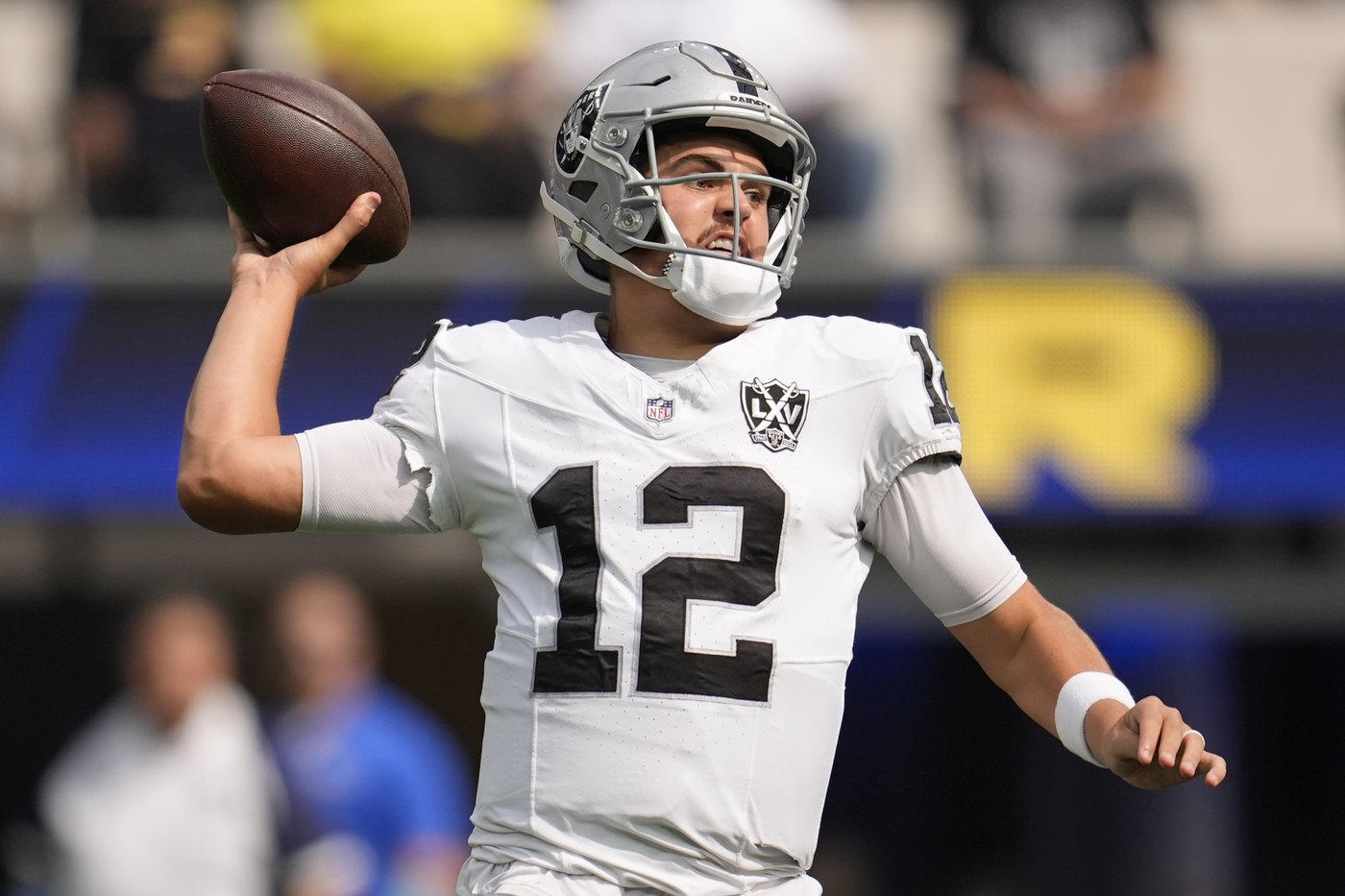 Raiders will start O'Connell at quarterback when they visit the Chiefs | iNFOnews.ca Raiders will start O'Connell at quarterback when they visit the Chiefs | iNFOnews.ca