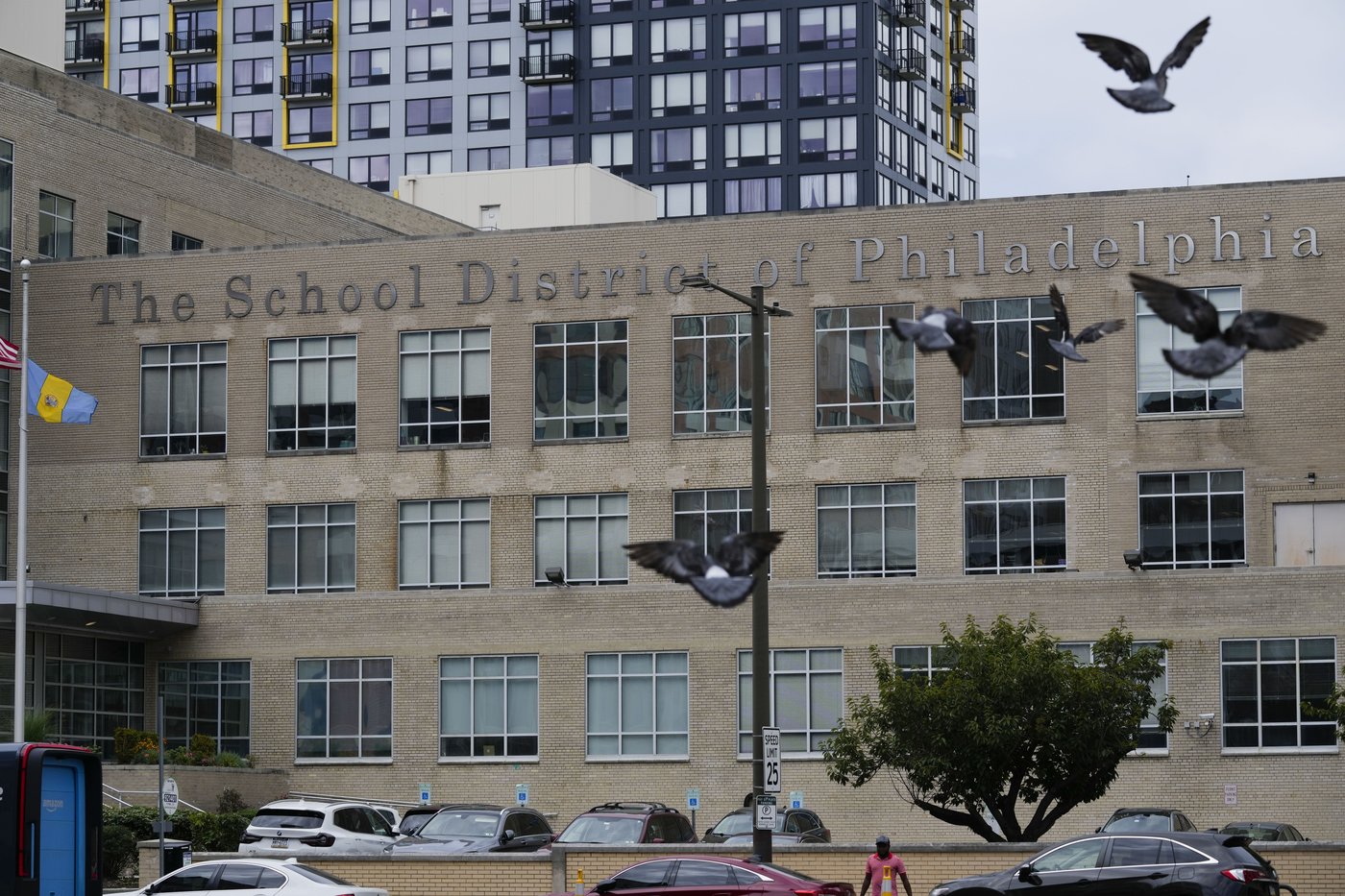 US civil rights probe faults Philadelphia school district over handling of antisemitism reports | iNFOnews.ca