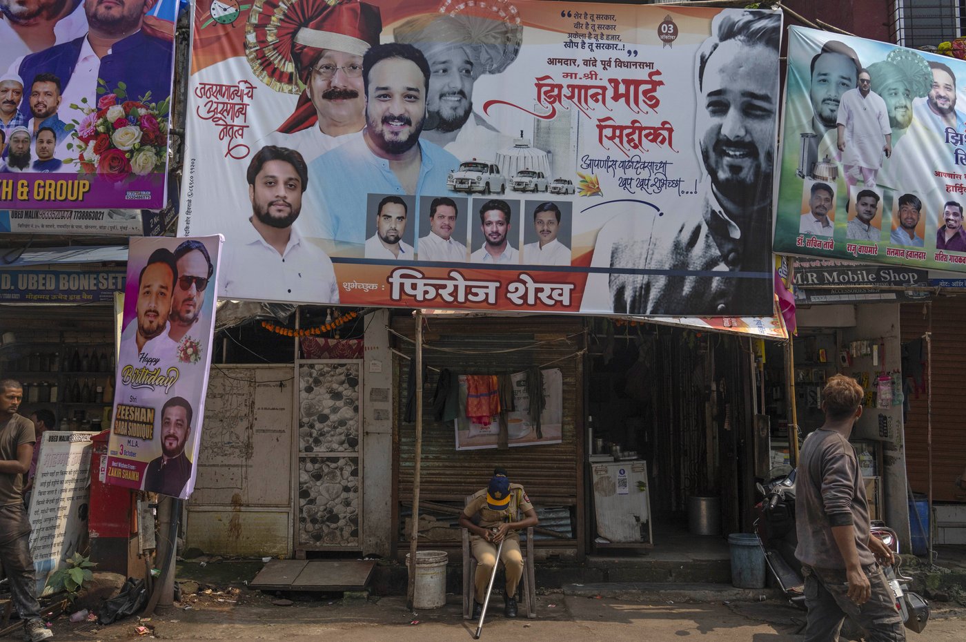 Indian politician known for his close ties with Bollywood is killed in Mumbai | iNFOnews.ca