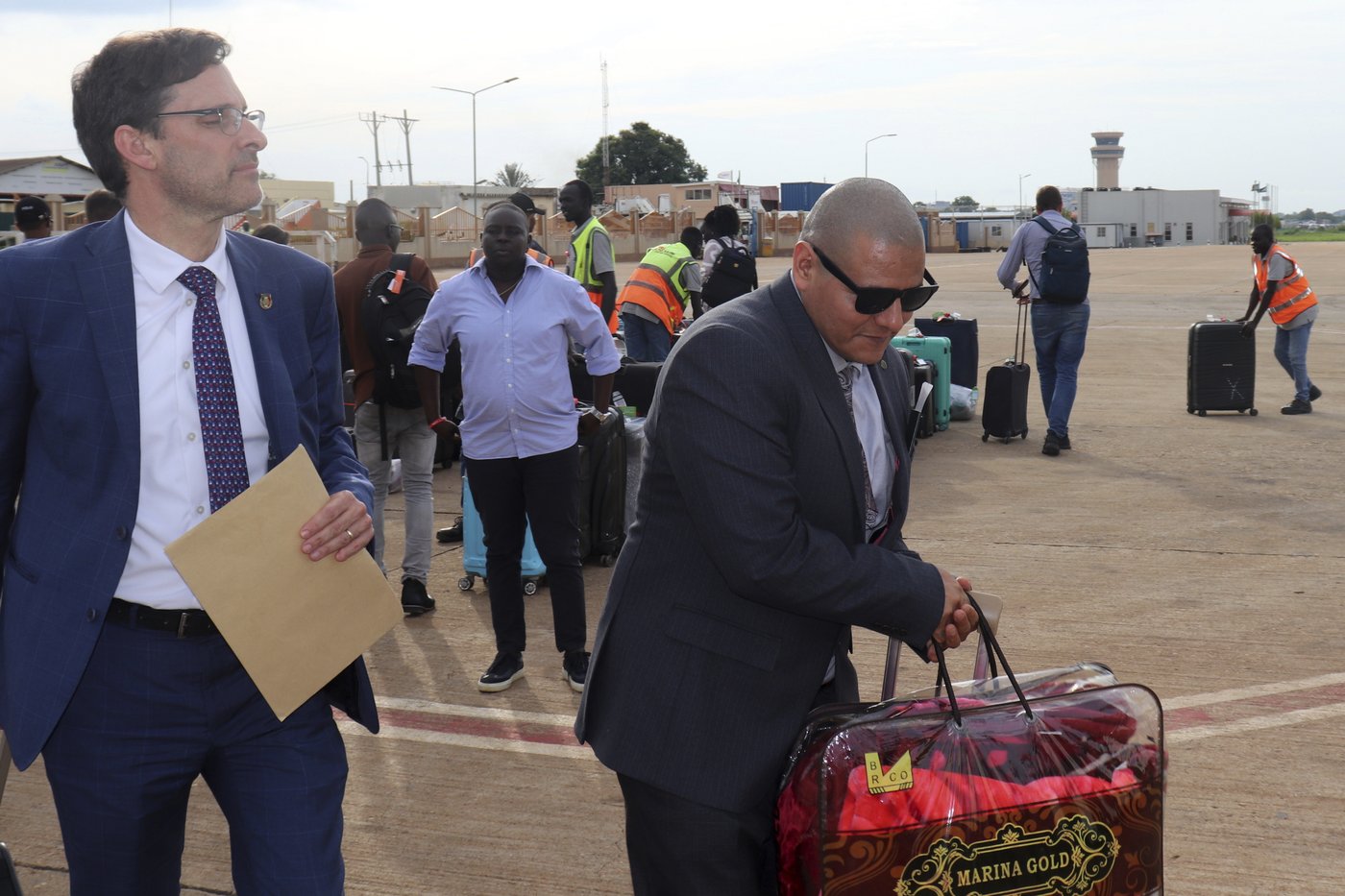 South Sudan repatriates Mexican man deported from US in July | iNFOnews.ca