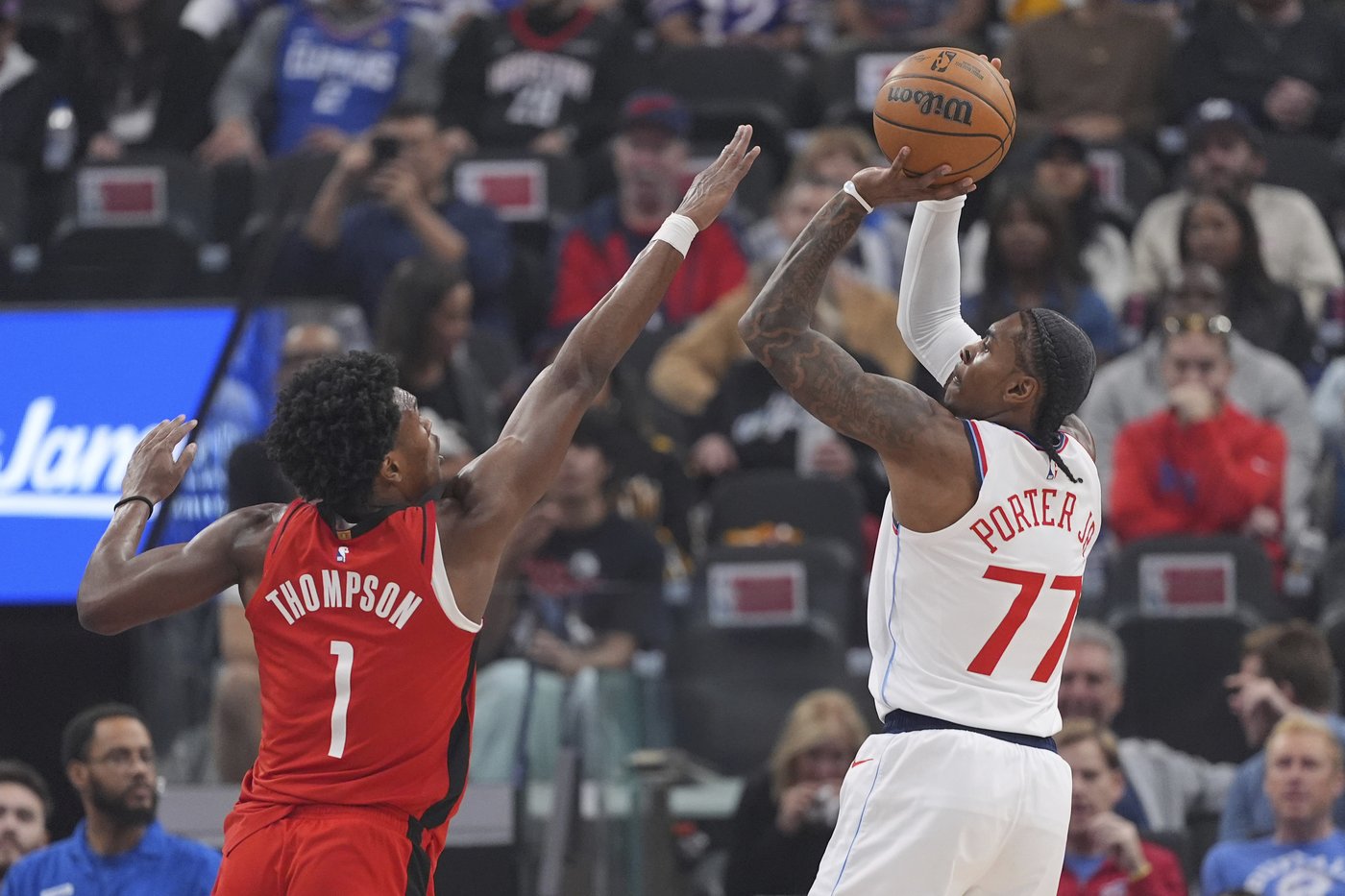 Jalen Green scores 31 to lead Rockets past Clippers 117-106 | iNFOnews.ca Jalen Green scores 31 to lead Rockets past Clippers 117-106 | iNFOnews.ca