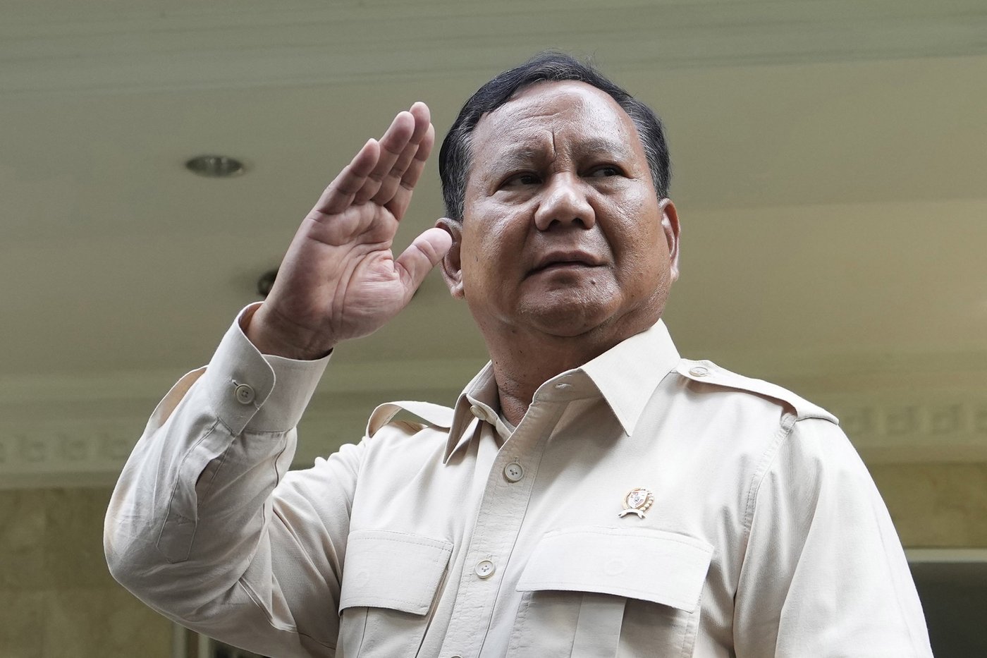 Who is Prabowo Subianto, the former general who becomes Indonesia’s new president? | iNFOnews.ca Who is Prabowo Subianto, the former general who becomes Indonesia’s new president? | iNFOnews.ca