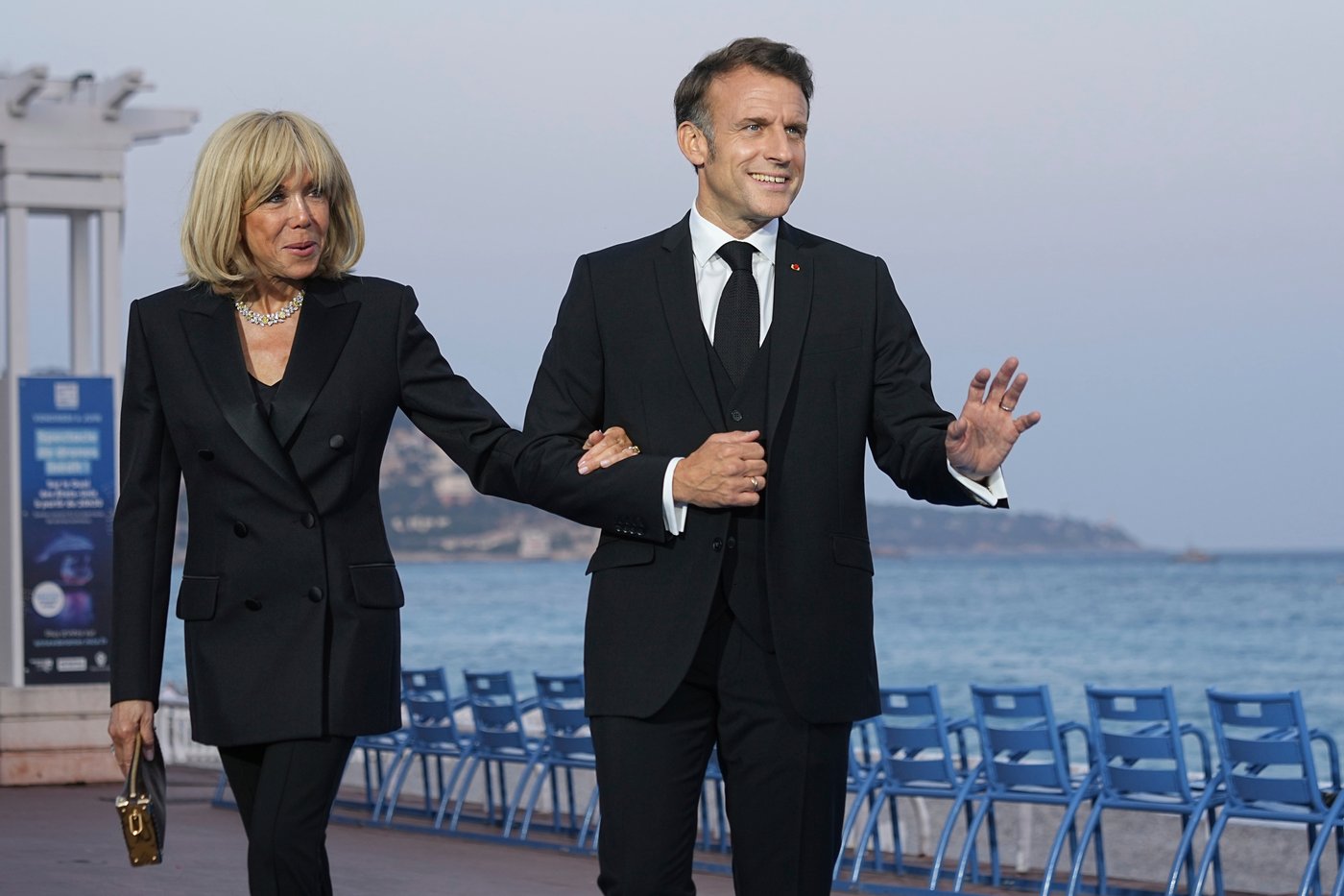 Ten people face trial accused of cyberbullying French president's wife Brigitte Macron | iNFOnews.ca Ten people face trial accused of cyberbullying French president's wife Brigitte Macron | iNFOnews.ca