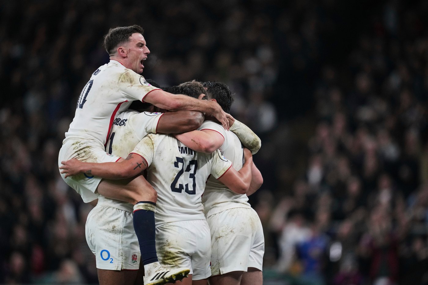 Rugby takeaways: Ford fantastic for England and Carreras inspires Pumas comeback | iNFOnews.ca Rugby takeaways: Ford fantastic for England and Carreras inspires Pumas comeback | iNFOnews.ca