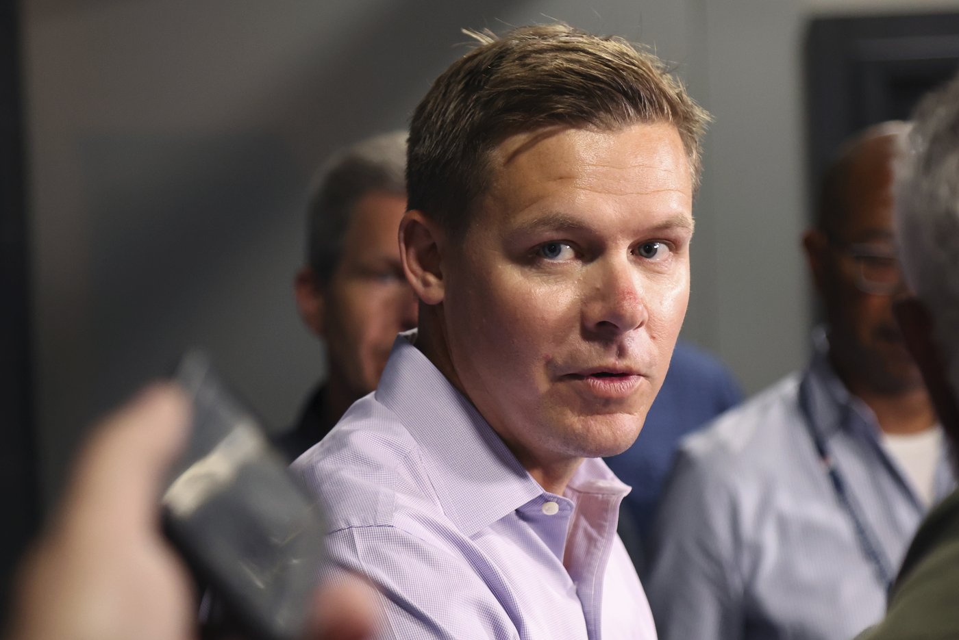GM Chris Getz says he understands frustration as White Sox wrap up historically bad season | iNFOnews.ca
