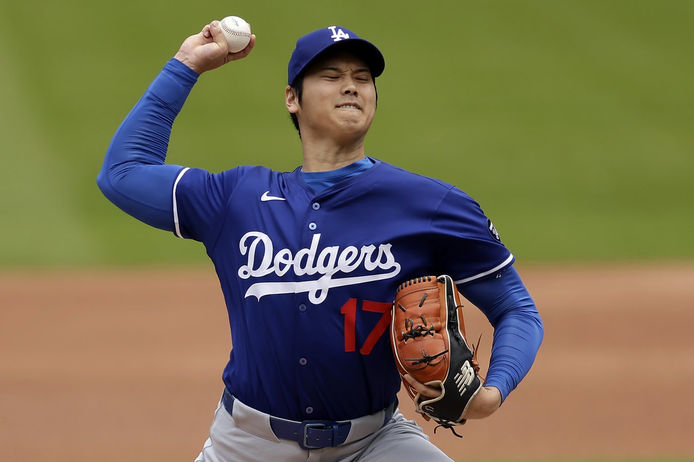 Ohtani faces hitters for 1st time since elbow surgery, throws 22 pitches of live BP at Citi Field | iNFOnews.ca