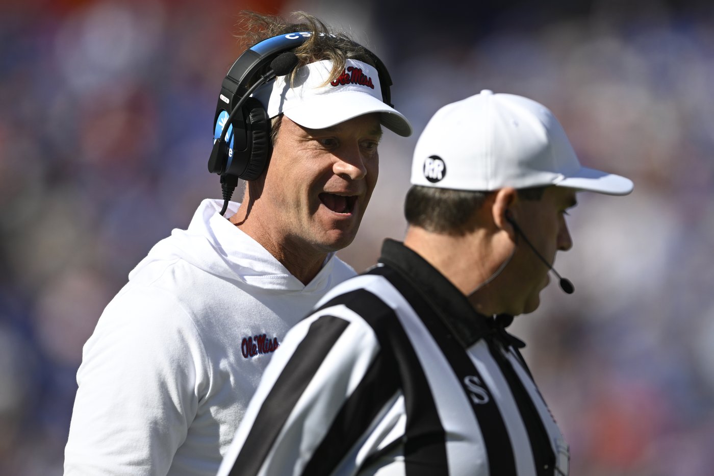 No. 15 Ole Miss hosts Mississippi State in Egg Bowl still nursing slim playoff hopes | iNFOnews.ca