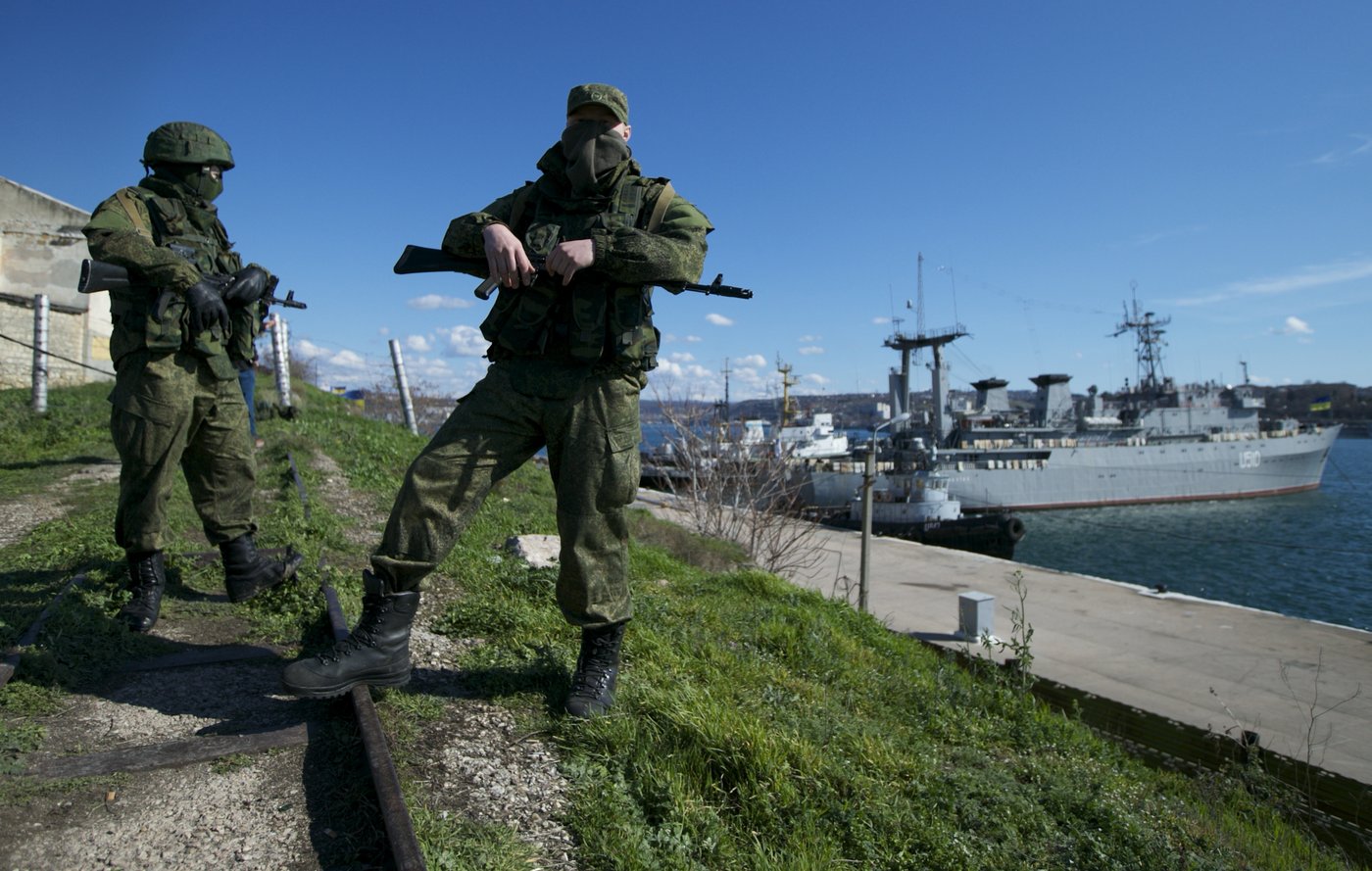 What to know about Crimea, the Black Sea peninsula seized by Russia from Ukraine over a decade ago | iNFOnews.ca What to know about Crimea, the Black Sea peninsula seized by Russia from Ukraine over a decade ago | iNFOnews.ca