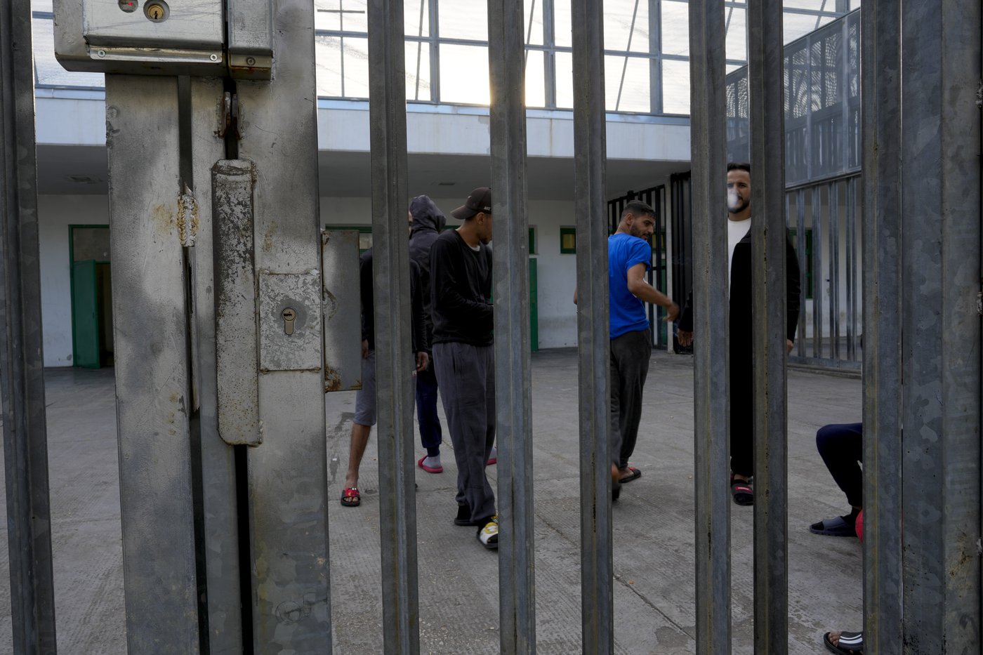 Europe's anti-torture watchdog slams Italy over migrant detention abuses | iNFOnews.ca Europe's anti-torture watchdog slams Italy over migrant detention abuses | iNFOnews.ca
