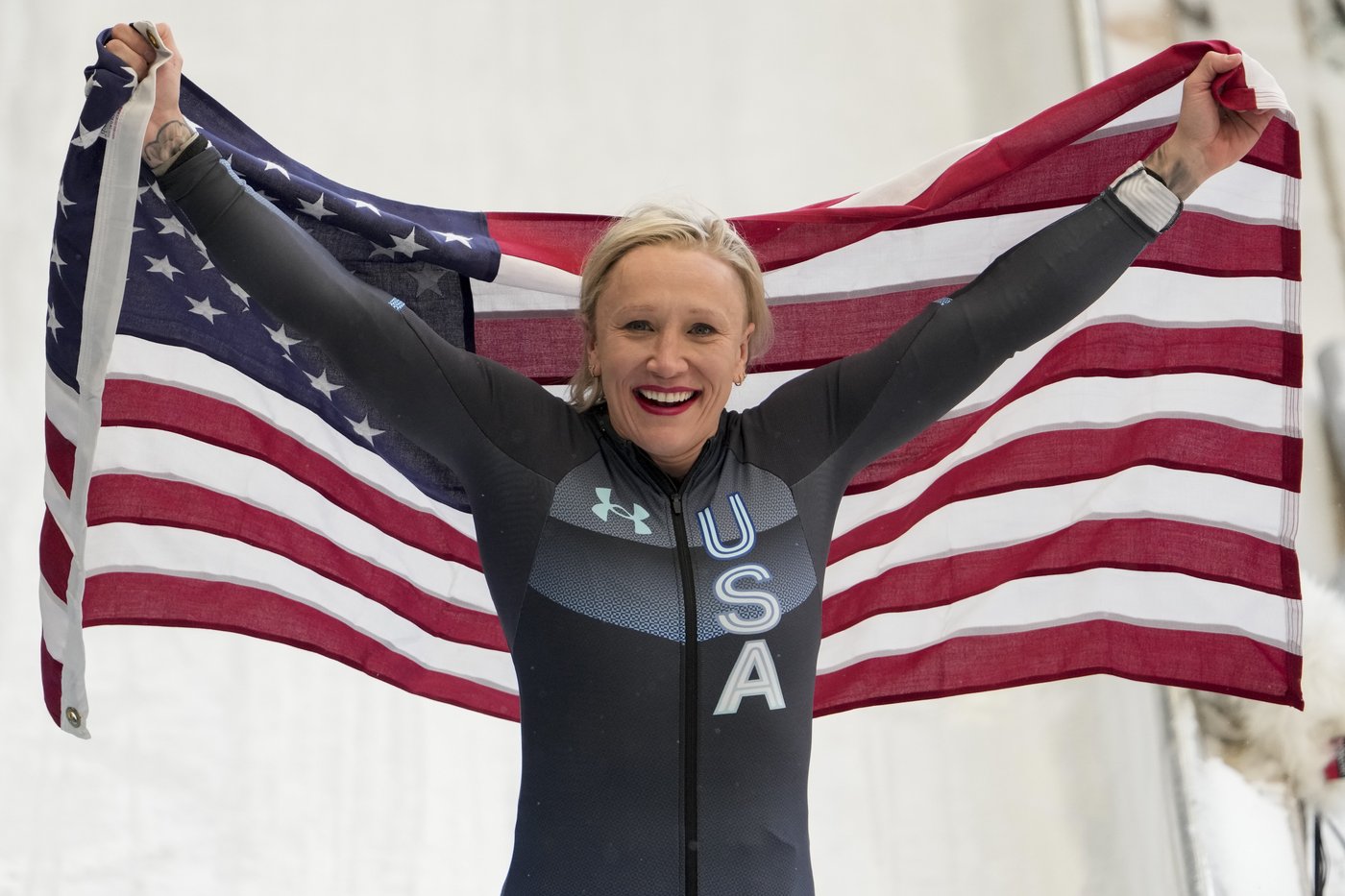 Kaillie Humphries, now a mom, set to return to World Cup bobsled circuit. And USA skeleton medals | iNFOnews.ca Kaillie Humphries, now a mom, set to return to World Cup bobsled circuit. And USA skeleton medals | iNFOnews.ca