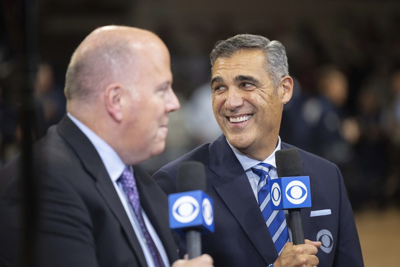 Jay Wright steps away from TV analyst role to focus on Villanova position | iNFOnews.ca