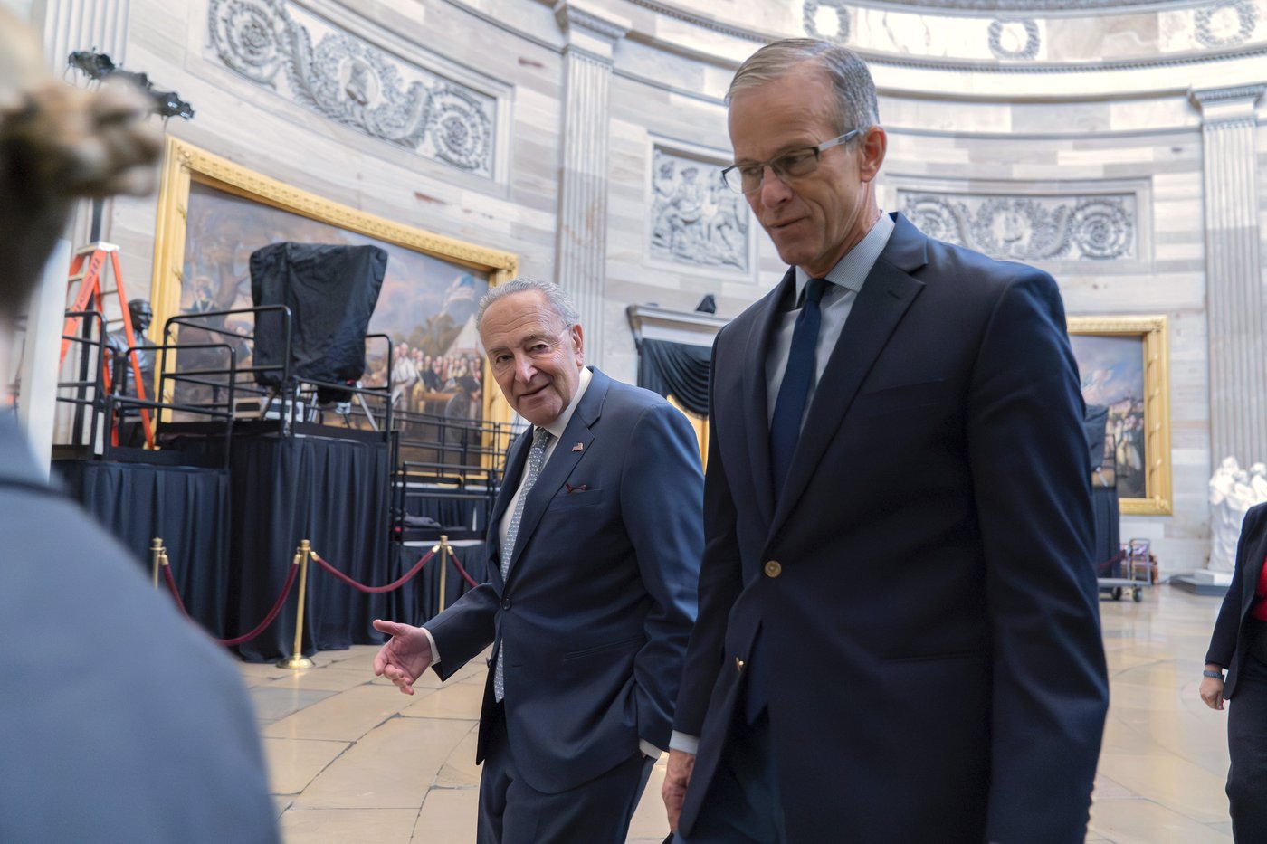 On Jan. 6, lawmakers remember the carnage of 2021 in sharply different ways | iNFOnews.ca