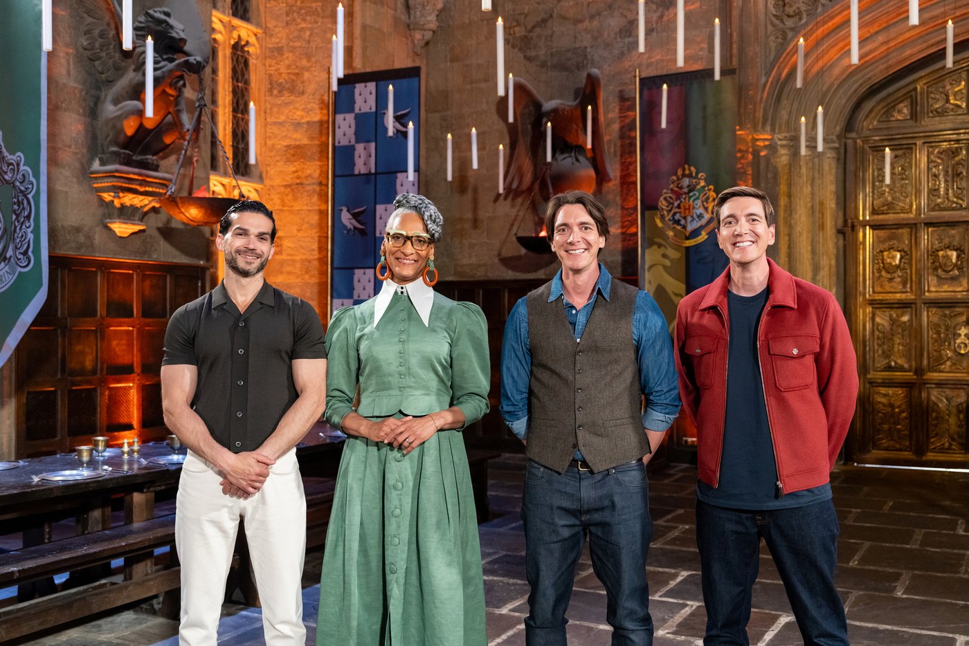 Be inspired and bewitched by culinary creations on 'Harry Potter: Wizards of Baking' | iNFOnews.ca Be inspired and bewitched by culinary creations on 'Harry Potter: Wizards of Baking' | iNFOnews.ca