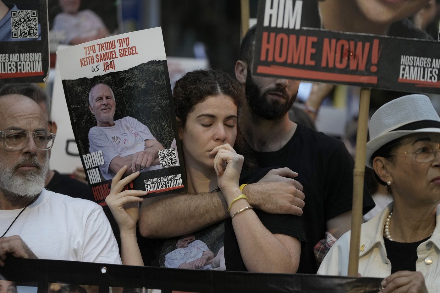 War rages on multiple fronts as Israel marks a year since Hamas' Oct. 7 attack | iNFOnews.ca