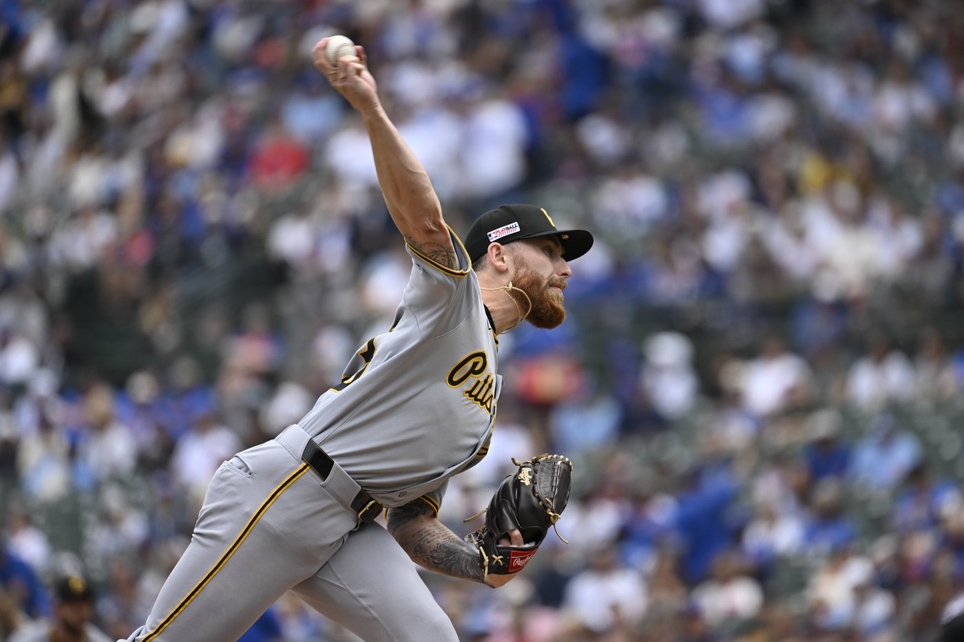 Swanson and Boyd help the NL Central-leading Cubs top the Pirates 2-1 | iNFOnews.ca Swanson and Boyd help the NL Central-leading Cubs top the Pirates 2-1 | iNFOnews.ca