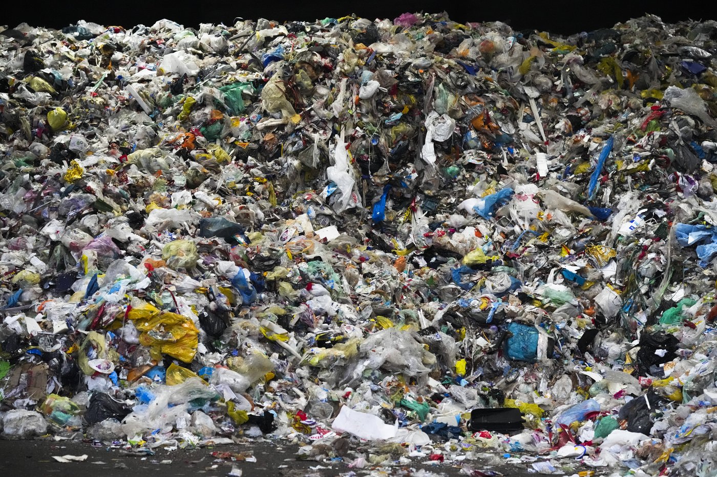 PHOTO COLLECTION: Plastic Pollution Treaty | iNFOnews.ca