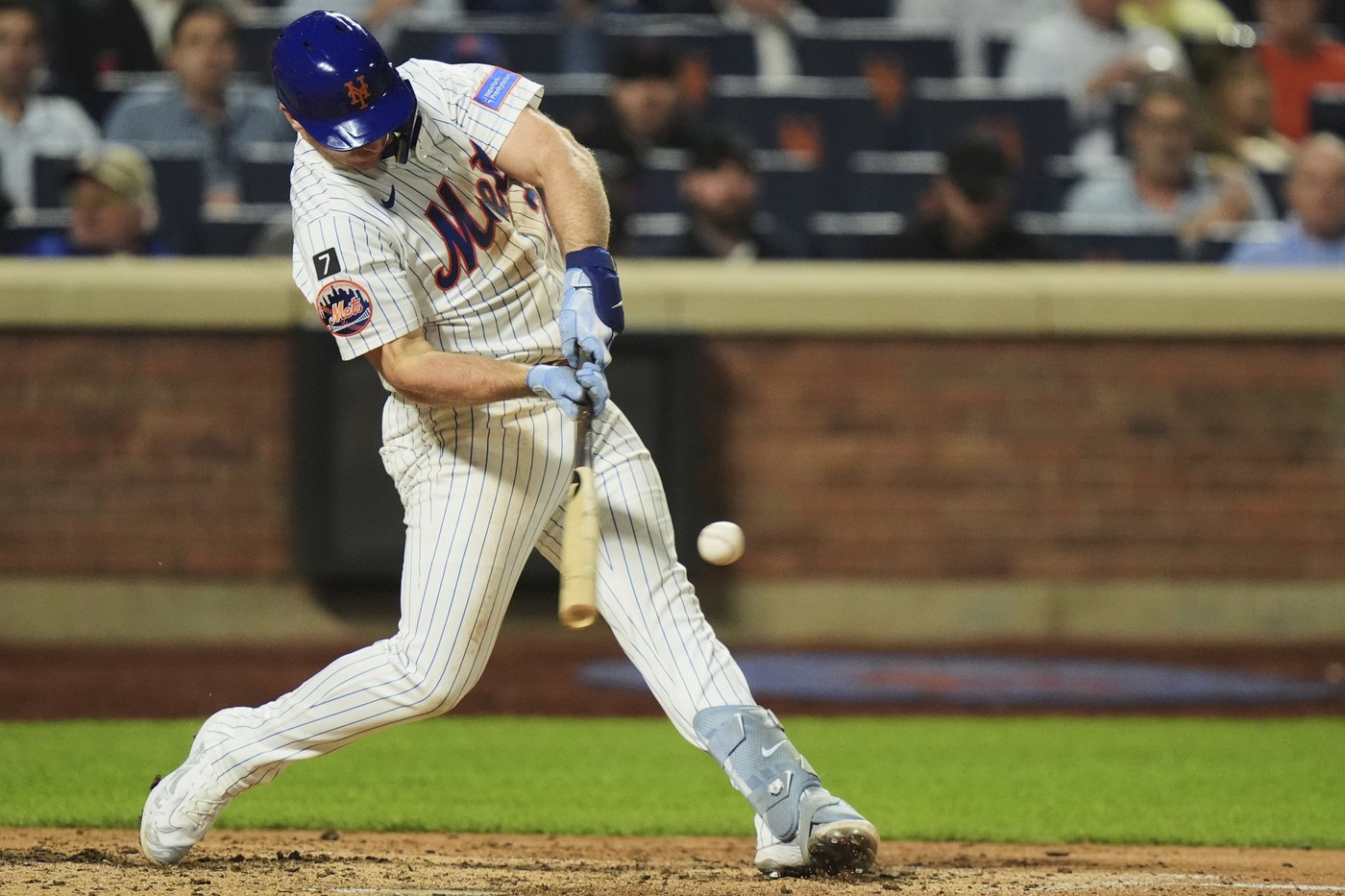 Mets hit 3 homers off E-Rod and play dazzling defense in 8-3 win over Diamondbacks | iNFOnews.ca