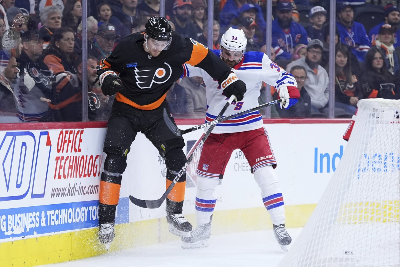 Travis Konecny scores twice in Philadelphia's 3-1 win over the Rangers | iNFOnews.ca Travis Konecny scores twice in Philadelphia's 3-1 win over the Rangers | iNFOnews.ca