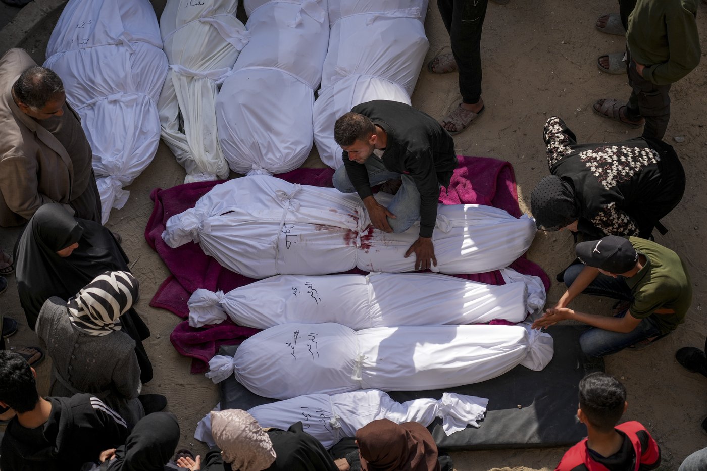 After one of the deadliest days in Gaza, here's the conflict in numbers | iNFOnews.ca