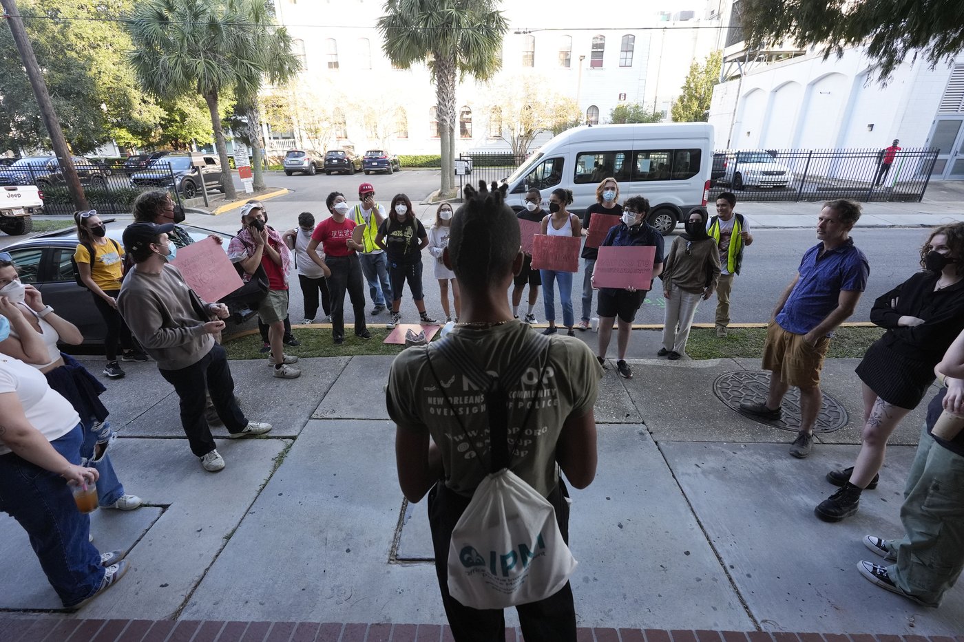 New Orleans insists its police department is ready to end federal oversight. Not all are convinced | iNFOnews.ca New Orleans insists its police department is ready to end federal oversight. Not all are convinced | iNFOnews.ca