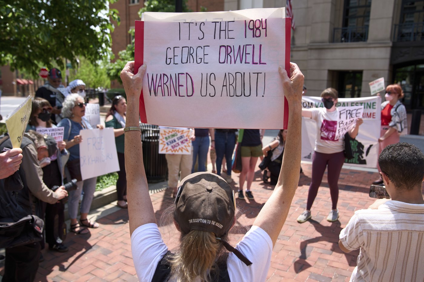 Federal judge rules Georgetown scholar's wrongful arrest case will stay in Virginia | iNFOnews.ca Federal judge rules Georgetown scholar's wrongful arrest case will stay in Virginia | iNFOnews.ca