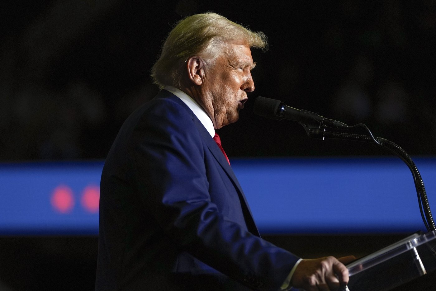 Election 2024 Latest: Trump and Harris lean into the campaign’s last leg with less than a week left | iNFOnews.ca Election 2024 Latest: Trump and Harris lean into the campaign’s last leg with less than a week left | iNFOnews.ca