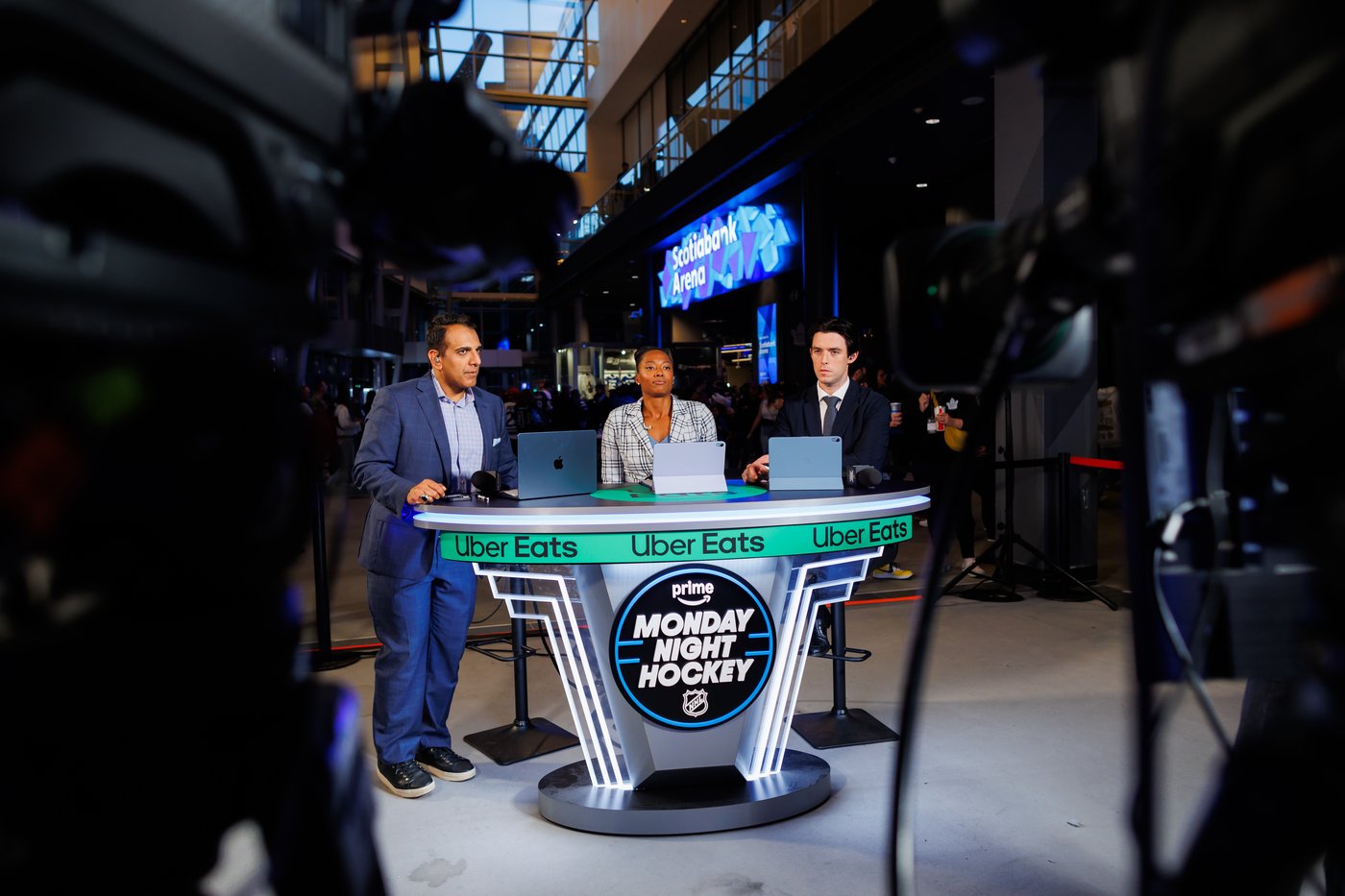 Prime Monday Night Hockey job a homecoming for Canadian broadcaster Adnan Virk | iNFOnews.ca Prime Monday Night Hockey job a homecoming for Canadian broadcaster Adnan Virk | iNFOnews.ca