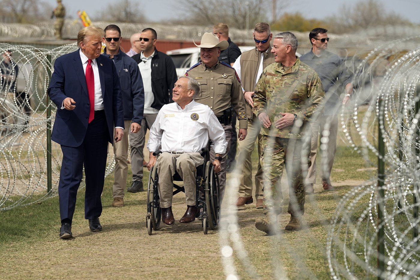 Trump's goal of mass deportations fell short. But he has new plans for a second term | iNFOnews.ca