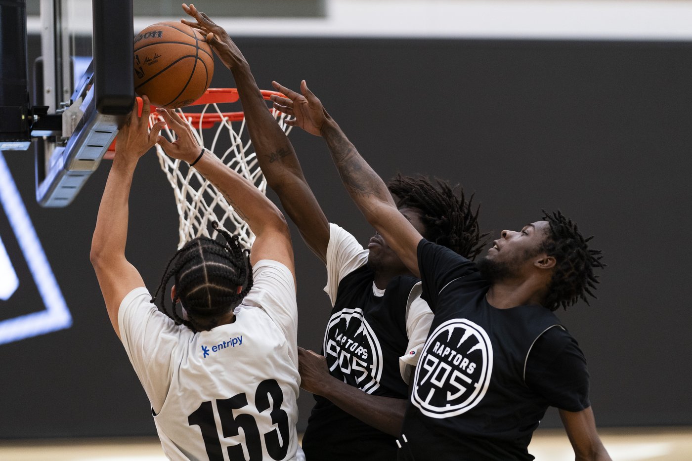 Raptors 905 open tryout sets tone for entire organization as Raptors continue rebuild | iNFOnews.ca