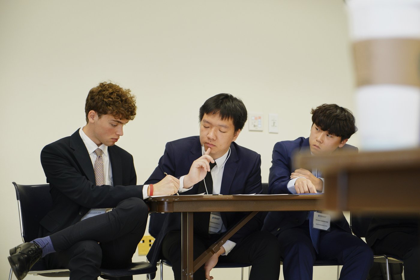 From debate to dialogue: In a contentious era, 'Ethics Bowl' offers students a gentler alternative | iNFOnews.ca