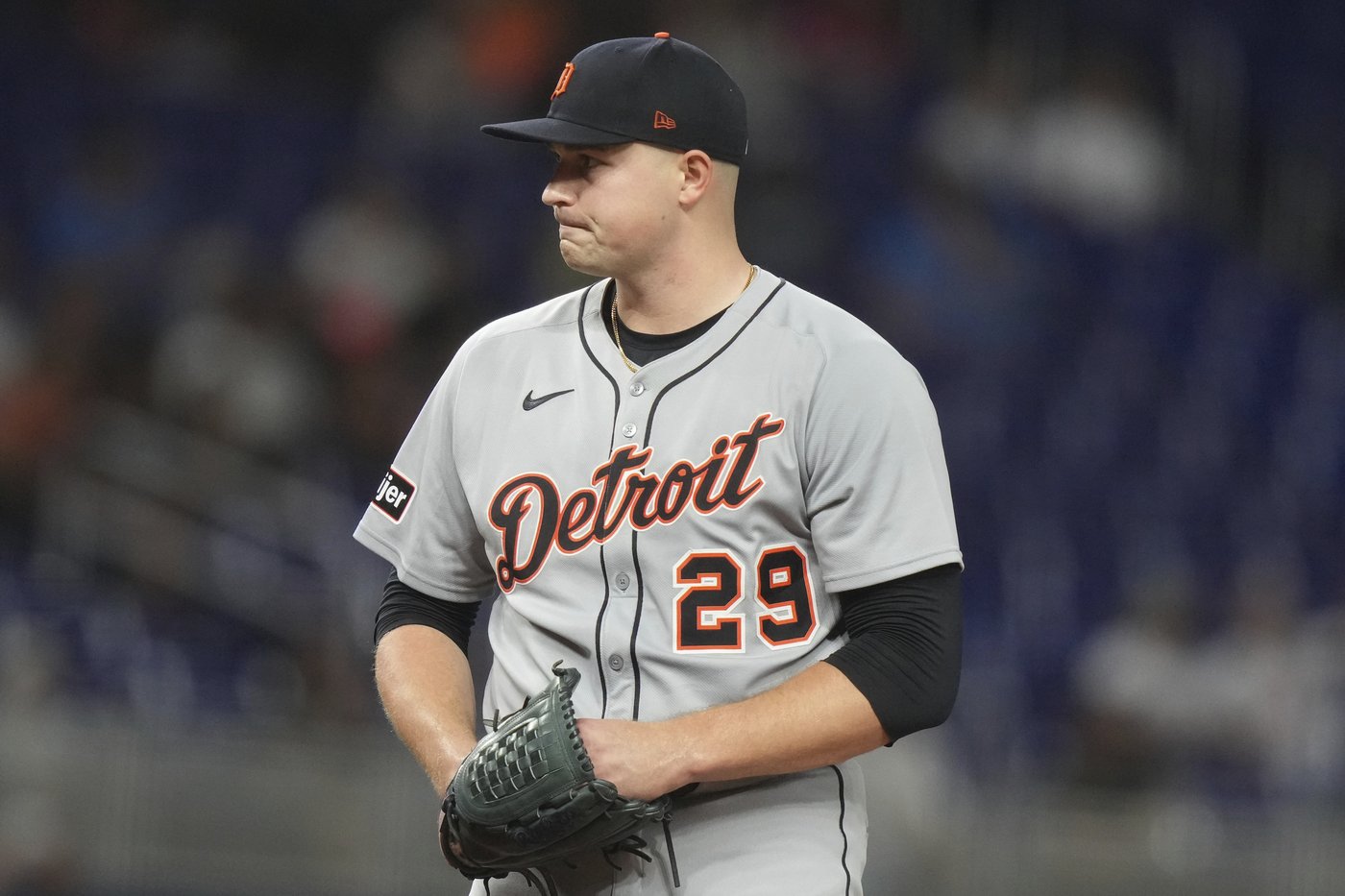 Tigers' Skubal leaves game against Marlins after experiencing left side tightness | iNFOnews.ca