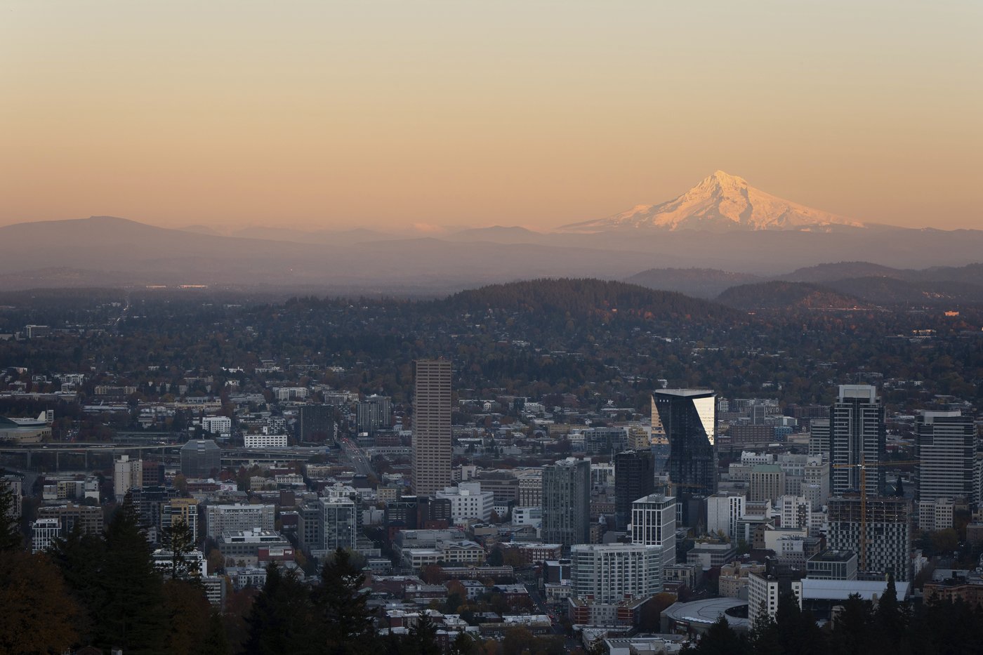 In Portland, Oregon, political outsider Keith Wilson elected mayor after homelessness-focused race | iNFOnews.ca