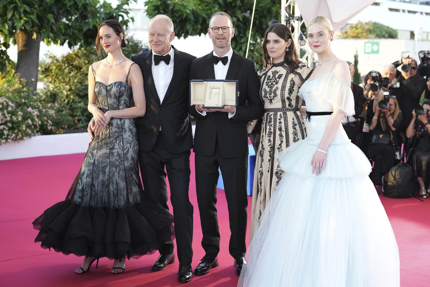 Cannes awards Palme d'Or to Iranian revenge drama 'It Was Just an Accident' | iNFOnews.ca Cannes awards Palme d'Or to Iranian revenge drama 'It Was Just an Accident' | iNFOnews.ca