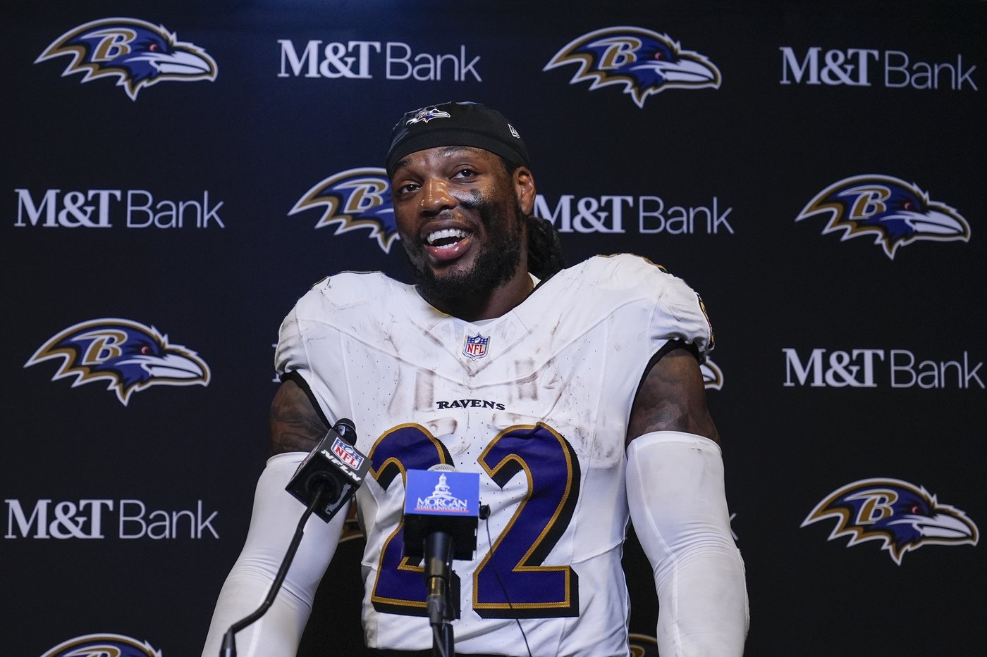 The Ravens' offense is rolling with Lamar Jackson and Derrick Henry leading the way | iNFOnews.ca The Ravens' offense is rolling with Lamar Jackson and Derrick Henry leading the way | iNFOnews.ca