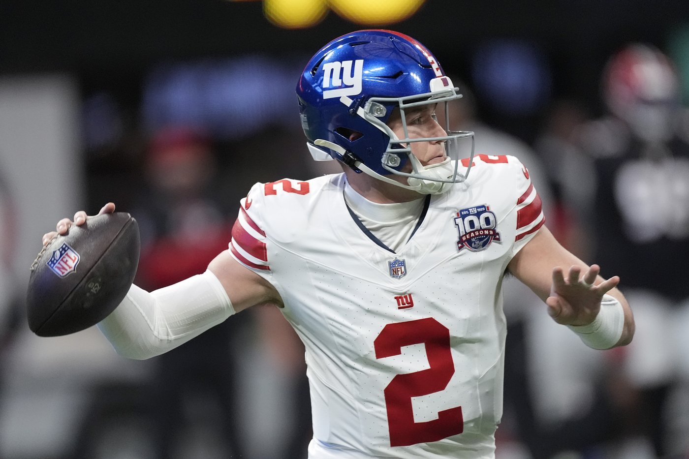 Drew Lock likely to start at QB for the Giants against the Colts on Sunday | iNFOnews.ca Drew Lock likely to start at QB for the Giants against the Colts on Sunday | iNFOnews.ca