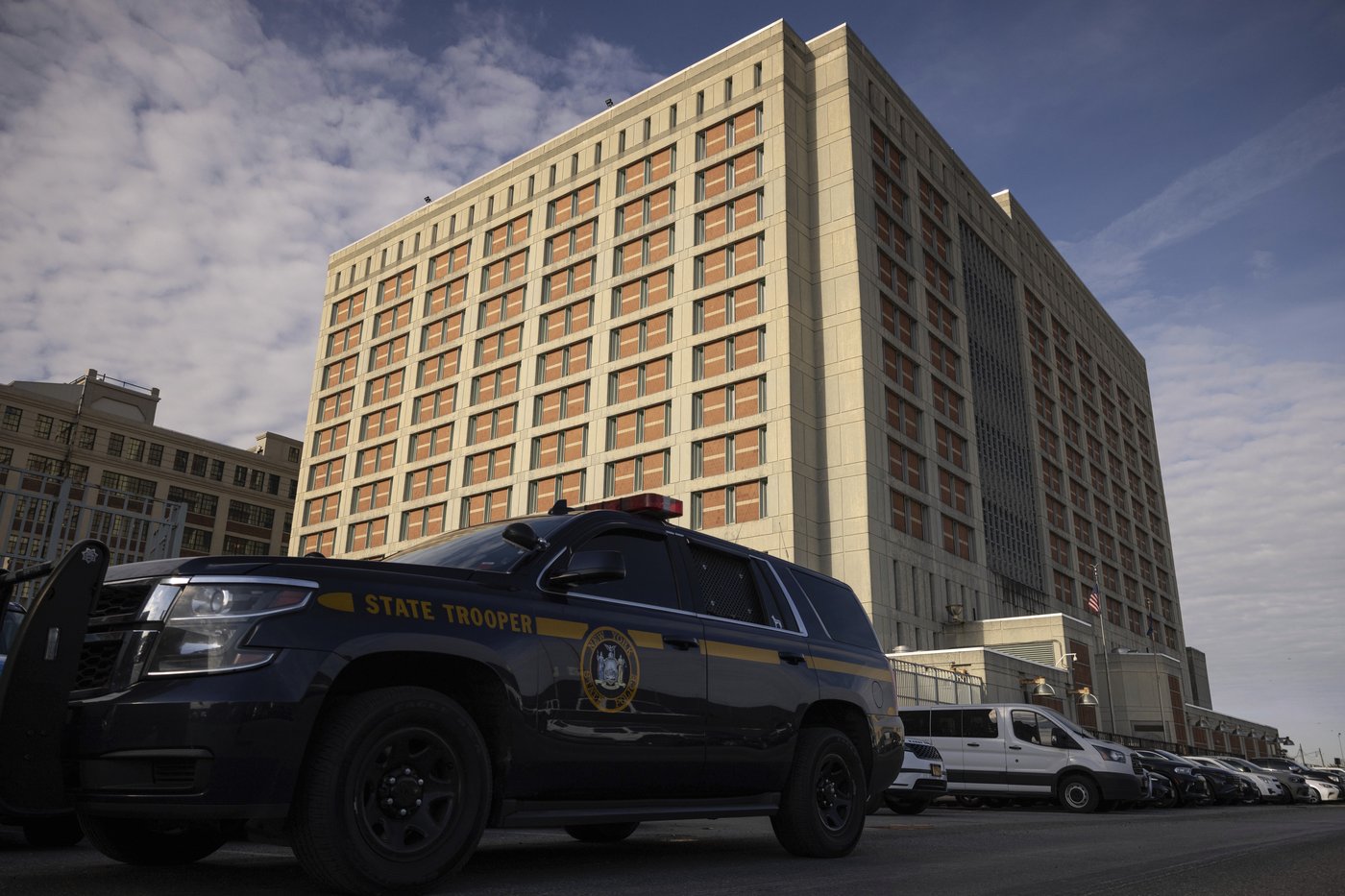 Authorities launch 'interagency operation' at federal jail in New York housing Sean 'Diddy' Combs | iNFOnews.ca