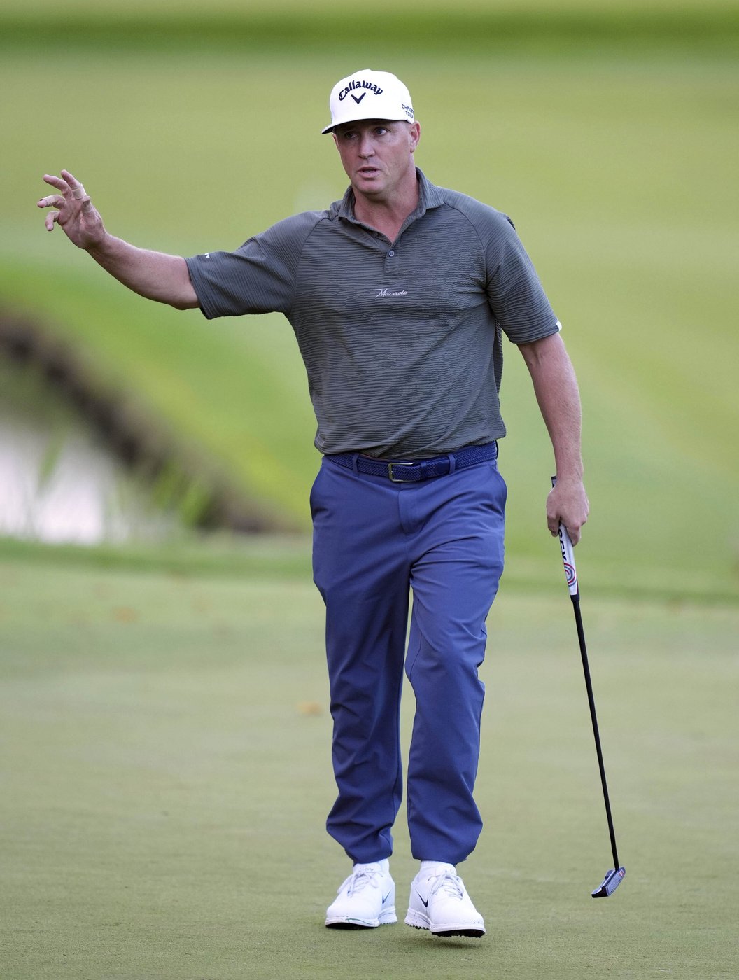 Europe's Ryder Cup stars being upstaged by vice-captain Noren at BMW PGA Championship | iNFOnews.ca