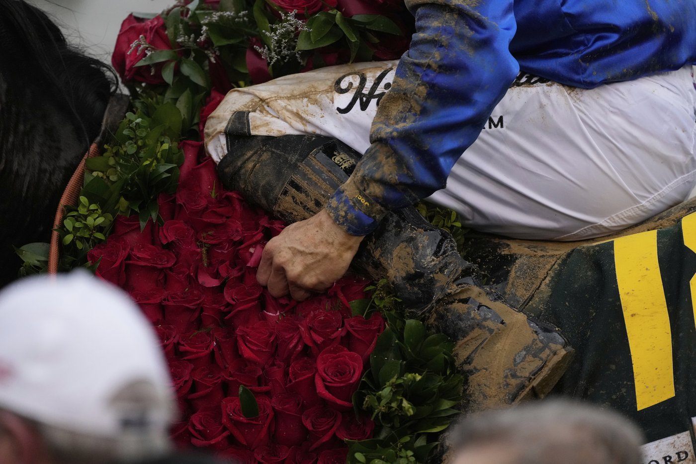 Plans are unclear for Kentucky Derby winner Sovereignty and others with the Preakness 2 weeks away | iNFOnews.ca
