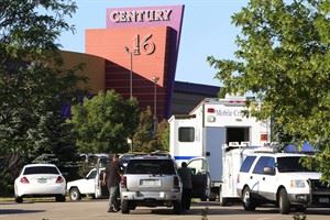 Security increased at theatres following Colo. shootings, but many moviegoers undeterred | iNFOnews.ca CP19473739