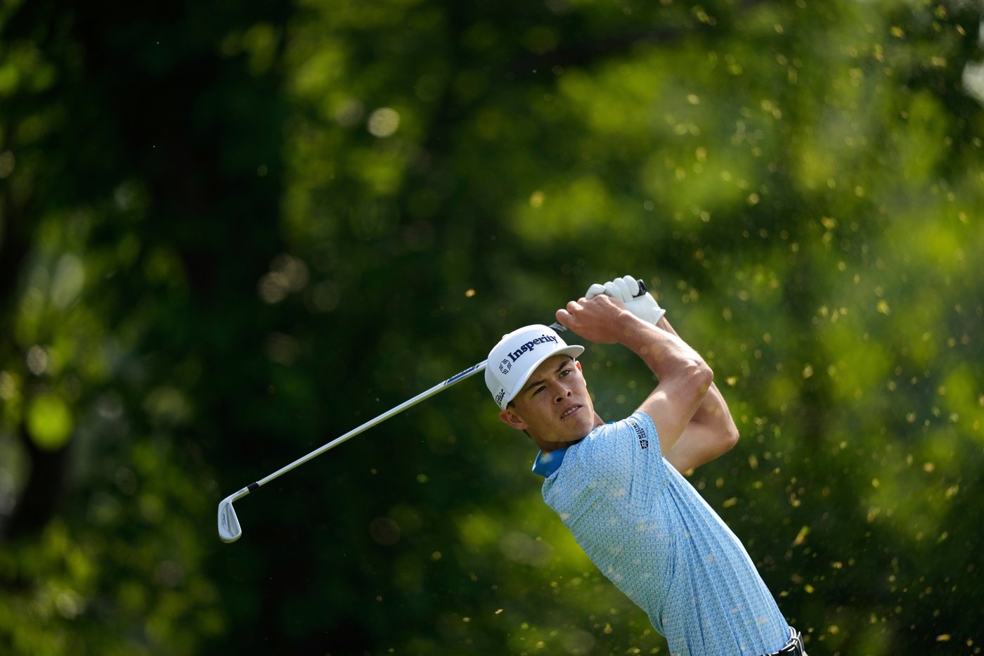 Johnny Keefer making steady gains up the ladder and now starts his biggest test on PGA Tour | iNFOnews.ca