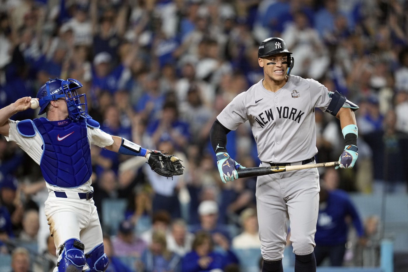 Slumping star Aaron Judge and Yankees hope to break out when World Series shifts to NY for Game 3 | iNFOnews.ca