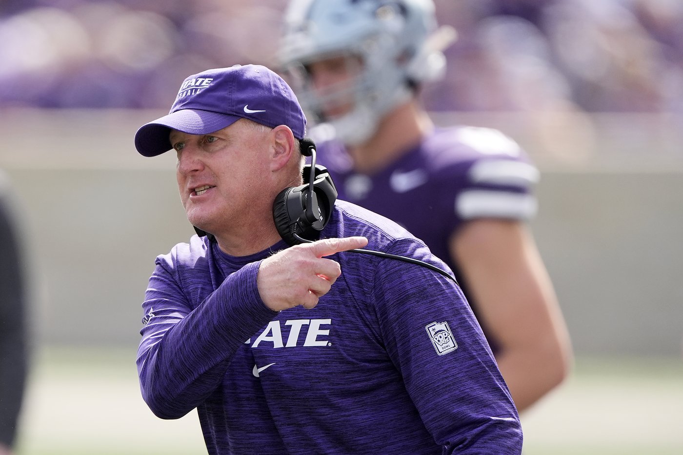 Kansas State faces tough task of containing Colorado 2-way standout Travis Hunter in Big 12 showdown | iNFOnews.ca Kansas State faces tough task of containing Colorado 2-way standout Travis Hunter in Big 12 showdown | iNFOnews.ca