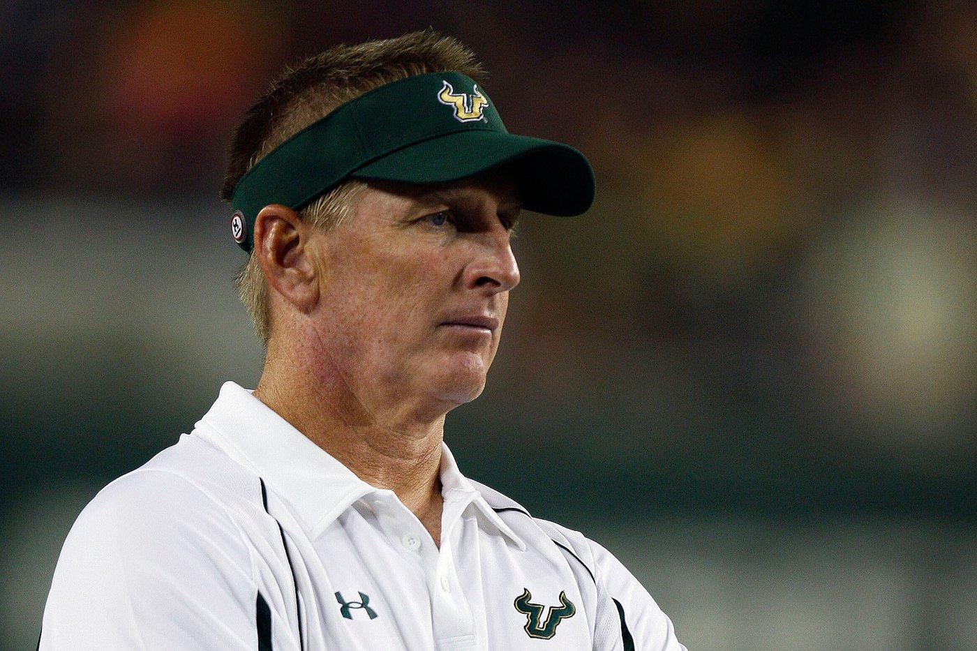 Former USF coach Jim Leavitt faces charges after argument with ex-girlfriend, police say | iNFOnews.ca