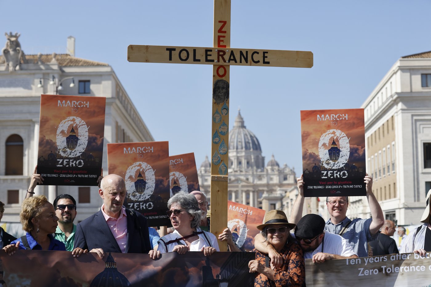 Pope Francis had a troubled course on dealing with clergy sexual abuse | iNFOnews.ca Pope Francis had a troubled course on dealing with clergy sexual abuse | iNFOnews.ca
