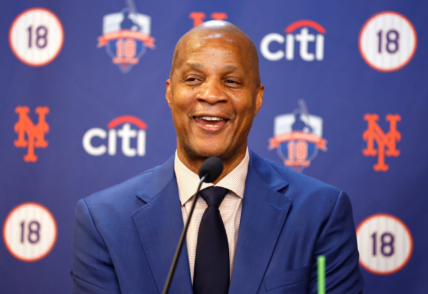 Trump pardons former Mets great Darryl Strawberry on past tax evasion and drug charges | iNFOnews.ca