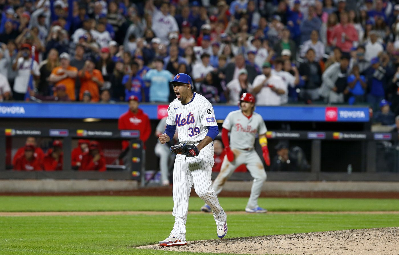 Mets' Stearns returns to Milwaukee with his new team's playoff hopes on the line | iNFOnews.ca Mets' Stearns returns to Milwaukee with his new team's playoff hopes on the line | iNFOnews.ca