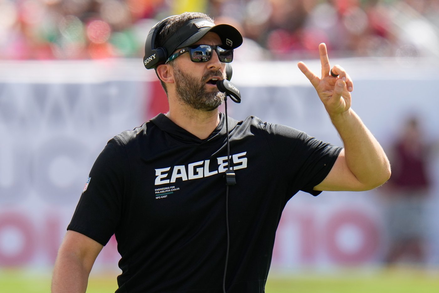 Eagles have plenty of ugly play, worse statistics to clean up even as Super Bowl champs sit at 4-0 | iNFOnews.ca Eagles have plenty of ugly play, worse statistics to clean up even as Super Bowl champs sit at 4-0 | iNFOnews.ca